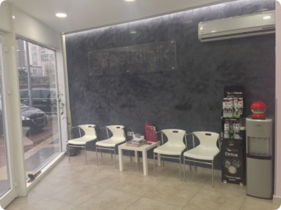 Petklinik Veteriner Kliniği