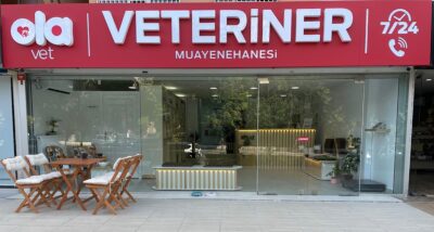 OlaVet Veteriner Kliniği