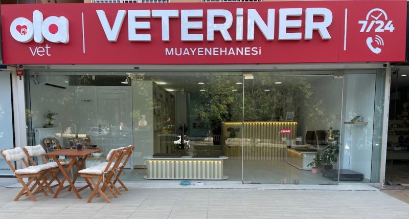 OlaVet Veteriner Kliniği